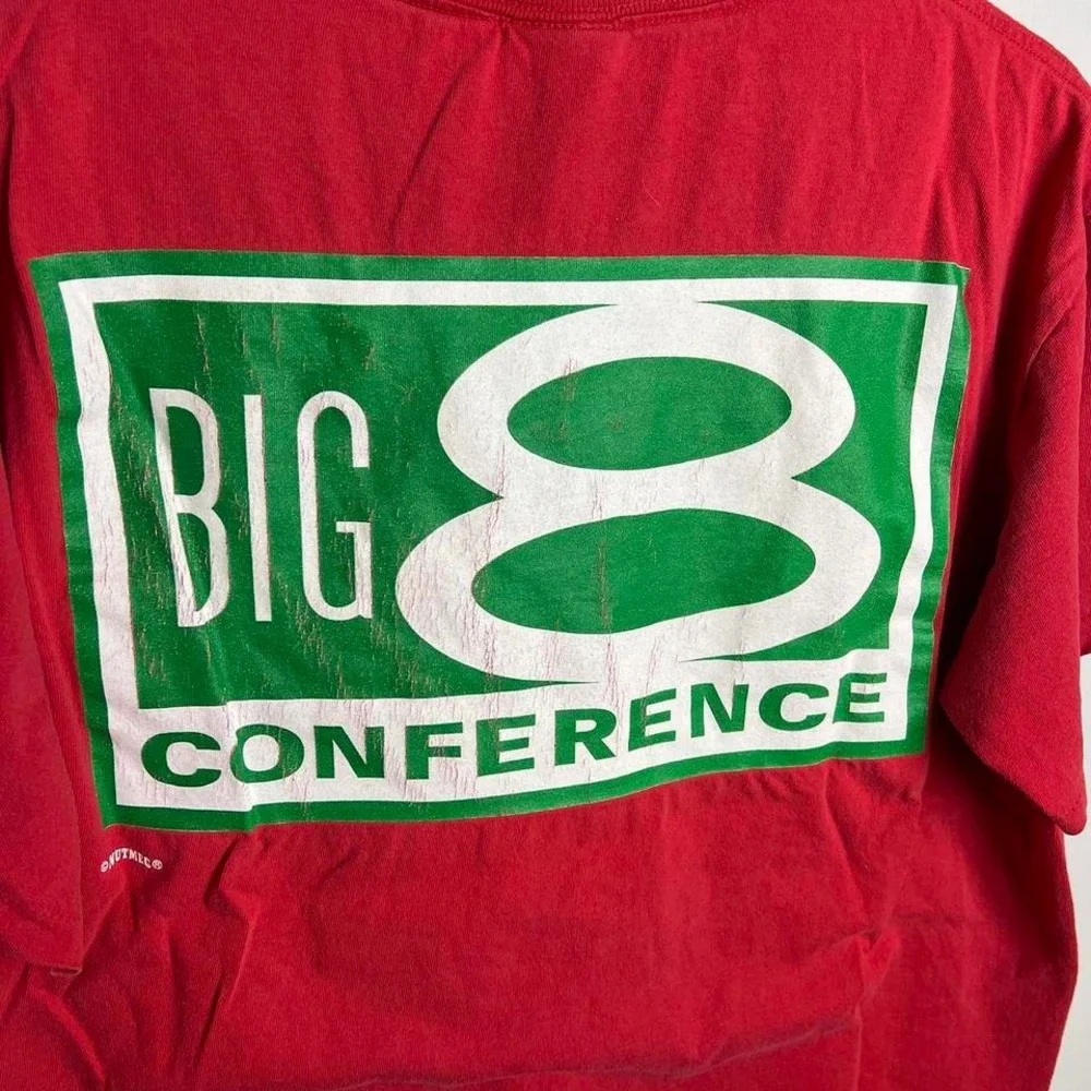 Vintage Nebraska Cornhuskers Tee
